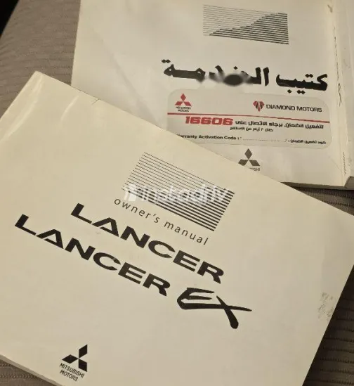 ميتسوبيشي لانسر 2018 ذهبي مستعملة للبيع - 10