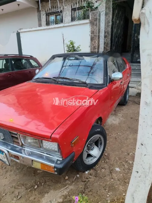 Hyundai Pony 1978 Red Used for Sale - 1