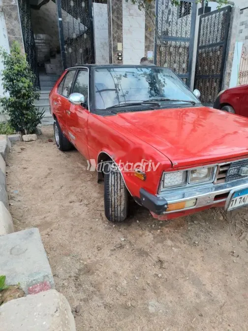 Hyundai Pony 1978 Red Used for Sale - 2