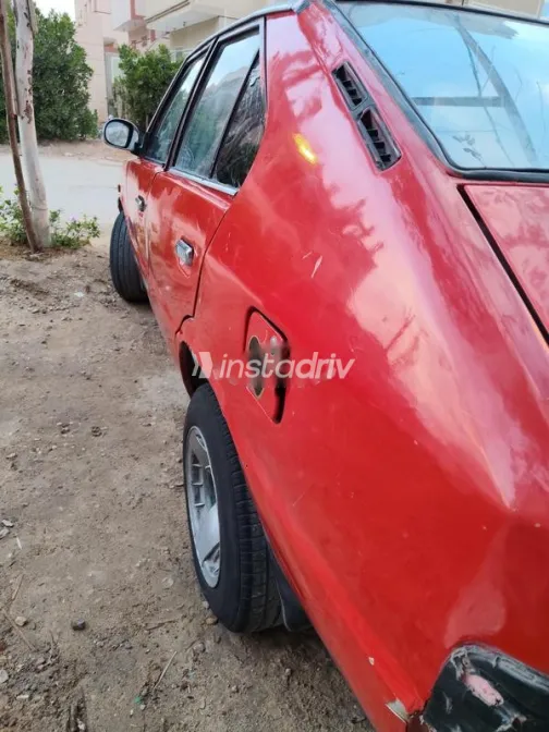 Hyundai Pony 1978 Red Used for Sale - 3