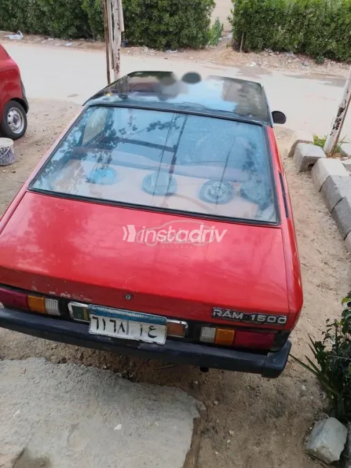 Hyundai Pony 1978 Red Used for Sale - 5