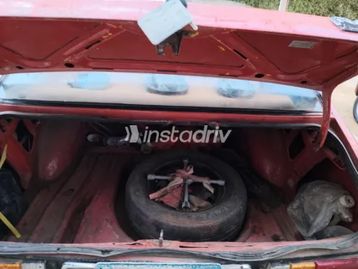 Hyundai Pony 1978 Red Used for Sale - 6