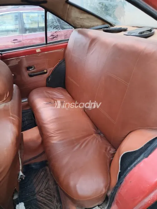 Hyundai Pony 1978 Red Used for Sale - 8