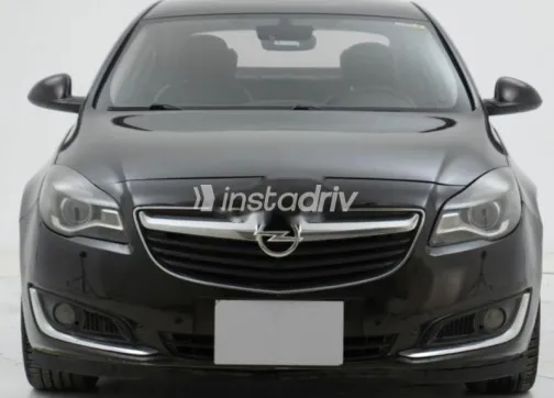 اوبل أنسيجنيا 2016 أسود مستعملة للبيع - 1