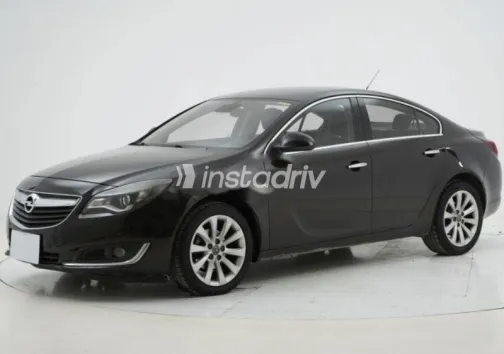 اوبل أنسيجنيا 2016 أسود مستعملة للبيع - 2