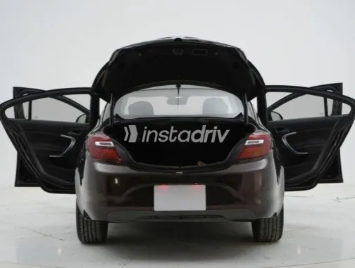 اوبل أنسيجنيا 2016 أسود مستعملة للبيع - 7