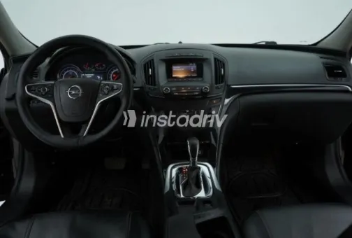 اوبل أنسيجنيا 2016 أسود مستعملة للبيع - 8