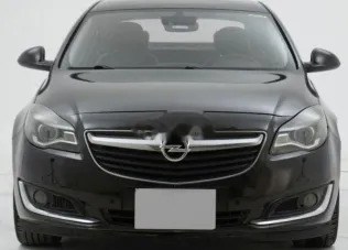 اوبل أنسيجنيا 2016 أسود مستعملة للبيع