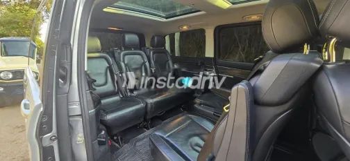 مرسيدس فى 250 2020 فضي مستعملة للبيع - 5