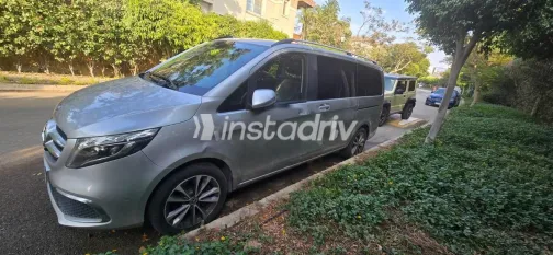 مرسيدس فى 250 2020 فضي مستعملة للبيع - 8