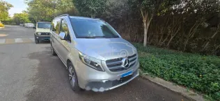 مرسيدس فى 250 2020 فضي مستعملة للبيع