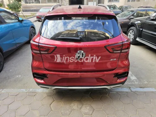 MG ZS 2025 White Used for Sale - 2