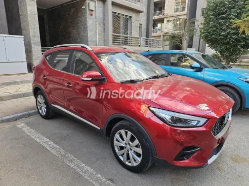 MG ZS 2025 White Used for Sale - 3