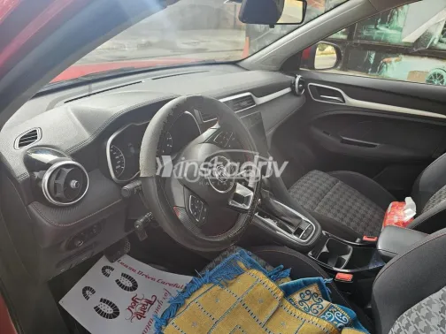 MG ZS 2025 White Used for Sale - 5