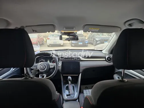 MG ZS 2025 White Used for Sale - 7