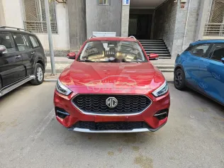 ام جى ZS 2025 أبيض مستعملة للبيع