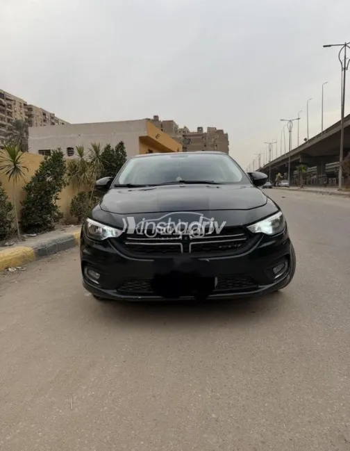 Fiat Tipo 2021 Dark Green Used for Sale - 1