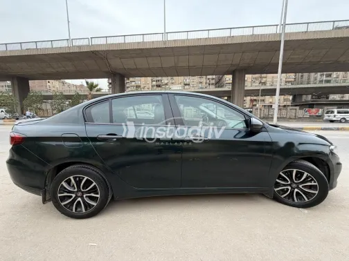 Fiat Tipo 2021 Dark Green Used for Sale - 4