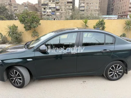Fiat Tipo 2021 Dark Green Used for Sale - 5