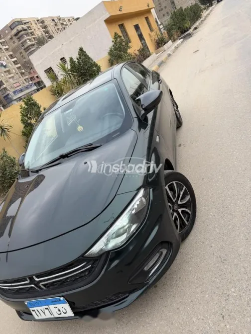 Fiat Tipo 2021 Dark Green Used for Sale - 7