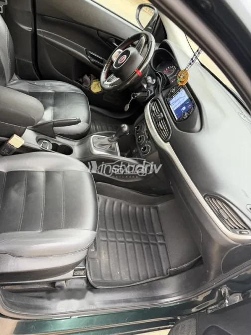 Fiat Tipo 2021 Dark Green Used for Sale - 8