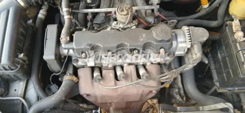 شيفروليه لانوس 2013 فضي مستعملة للبيع - 9