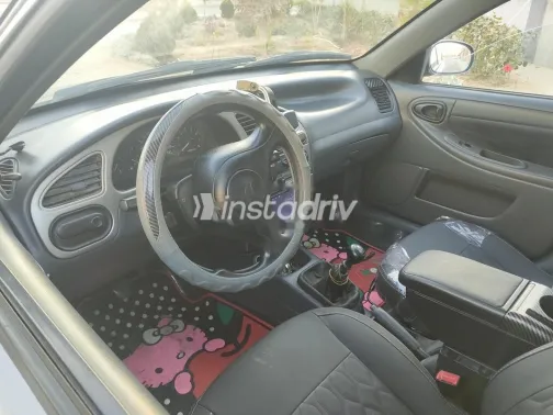 شيفروليه لانوس 2015 رمادي مستعملة للبيع - 5