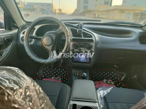 شيفروليه لانوس 2015 رمادي مستعملة للبيع - 7