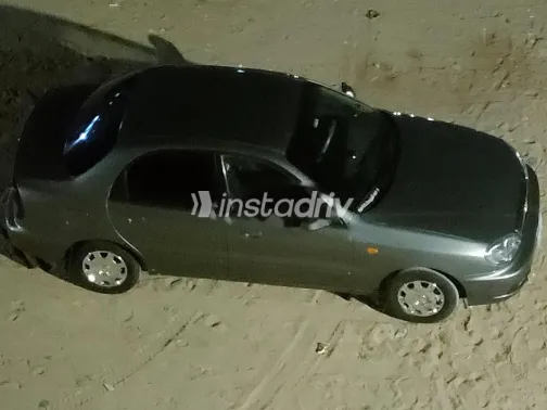 شيفروليه لانوس 2015 رمادي مستعملة للبيع - 8