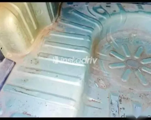 رينو كليو 2003 أخضر مستعملة للبيع - 7