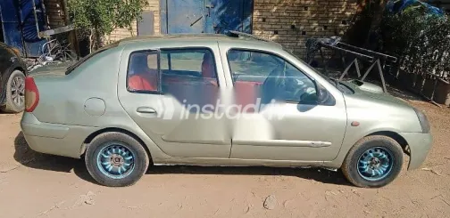 رينو كليو 2003 أخضر مستعملة للبيع - 8