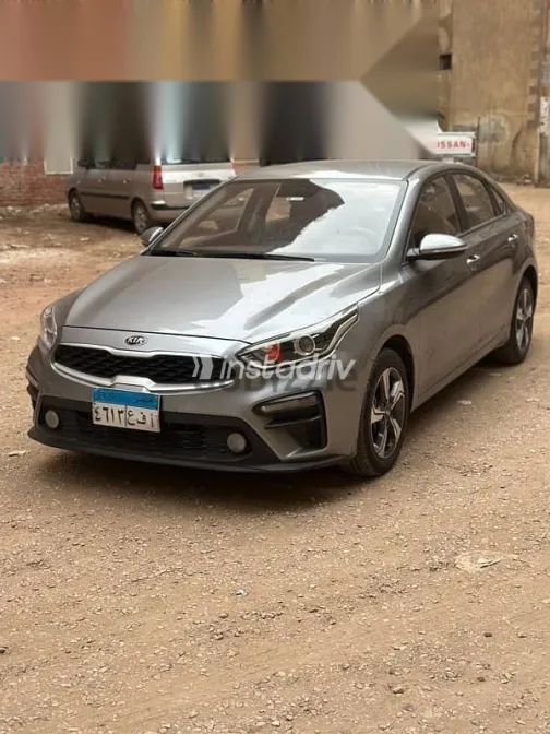 Kia Cerato 2021 Silver Used for Sale - 5