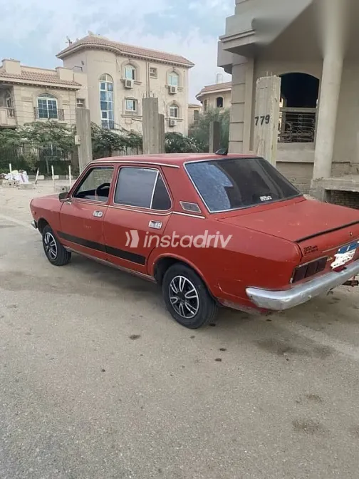 فيات 132 1974 أحمر مستعملة للبيع - 10