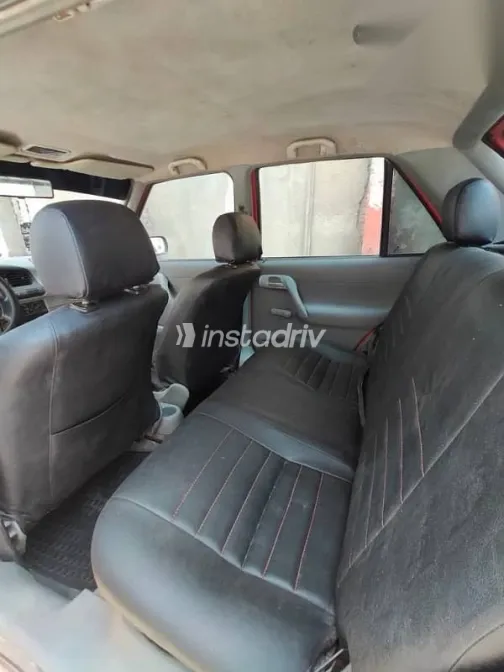 سكودا فيليشيا 2000 أحمر مستعملة للبيع - 7