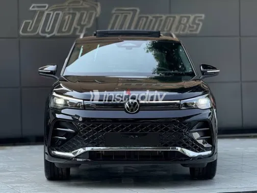 فولكس فاغن تيجون 2025 أسود جديدة للبيع - 1