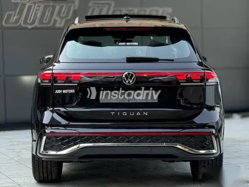 فولكس فاغن تيجون 2025 أسود جديدة للبيع - 4