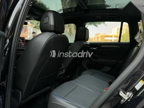 فولكس فاغن تيجون 2025 أسود جديدة للبيع - 6