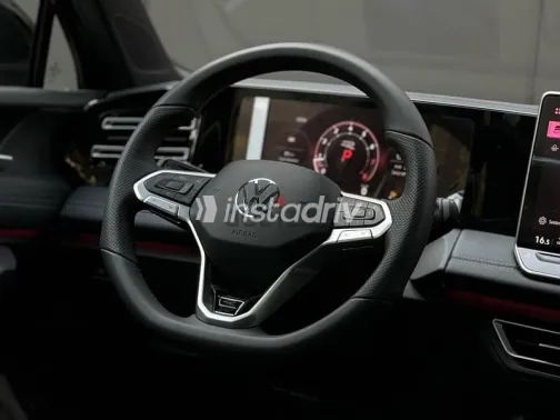 فولكس فاغن تيجون 2025 أسود جديدة للبيع - 7