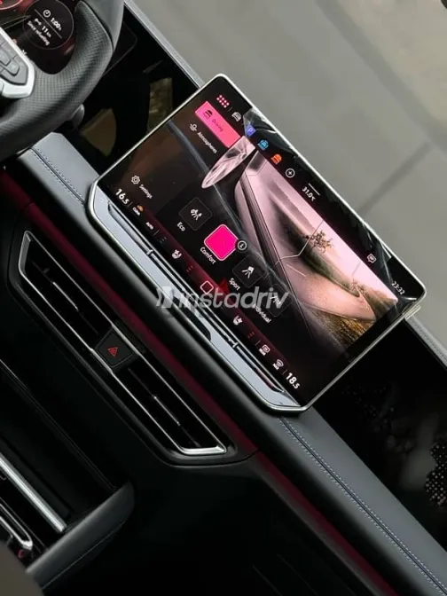 فولكس فاغن تيجون 2025 أسود جديدة للبيع - 8