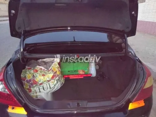 جيلي امجراند 2018 أسود مستعملة للبيع - 8