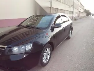 جيلي امجراند 2018 أسود مستعملة للبيع