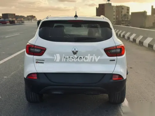 رينو كادجار 2018 أبيض مستعملة للبيع - 4