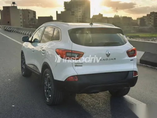 رينو كادجار 2018 أبيض مستعملة للبيع - 5