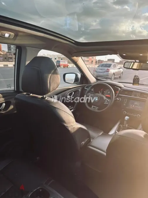 رينو كادجار 2018 أبيض مستعملة للبيع - 6