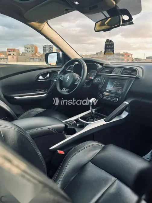 رينو كادجار 2018 أبيض مستعملة للبيع - 7