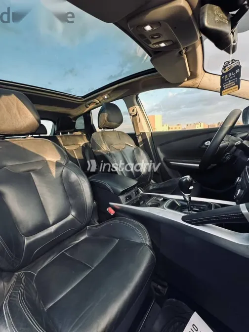 رينو كادجار 2018 أبيض مستعملة للبيع - 9