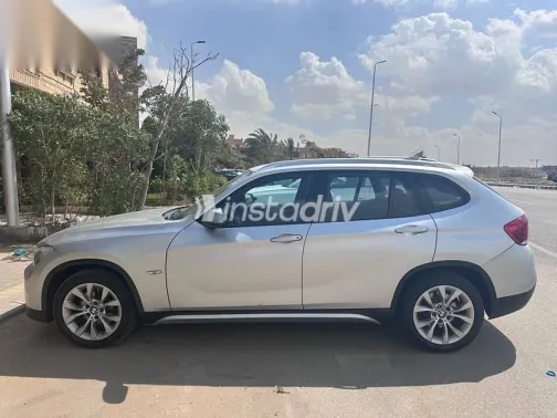 BMW X1 2012 Silver Used for Sale - 5