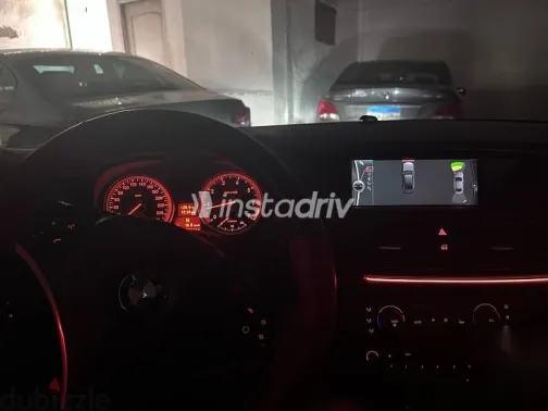 BMW X1 2012 Silver Used for Sale - 7