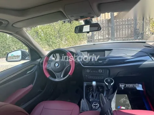 BMW X1 2012 Silver Used for Sale - 8