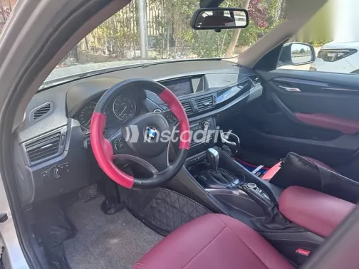 BMW X1 2012 Silver Used for Sale - 9